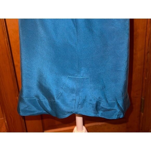 Steven Alan Silk Top — Small - Picture 7 of 8